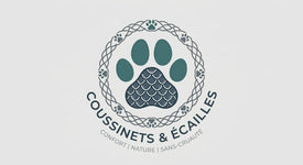 Coussinets et écaille 