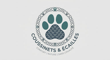 Coussinets & écaille 