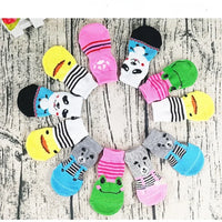 Chaussons de protection - paire vue de face