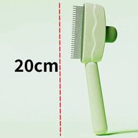 Brosse de toilettage pour chien et chat
