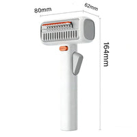 Brosse de toilettage pour chien et chat, vue 5