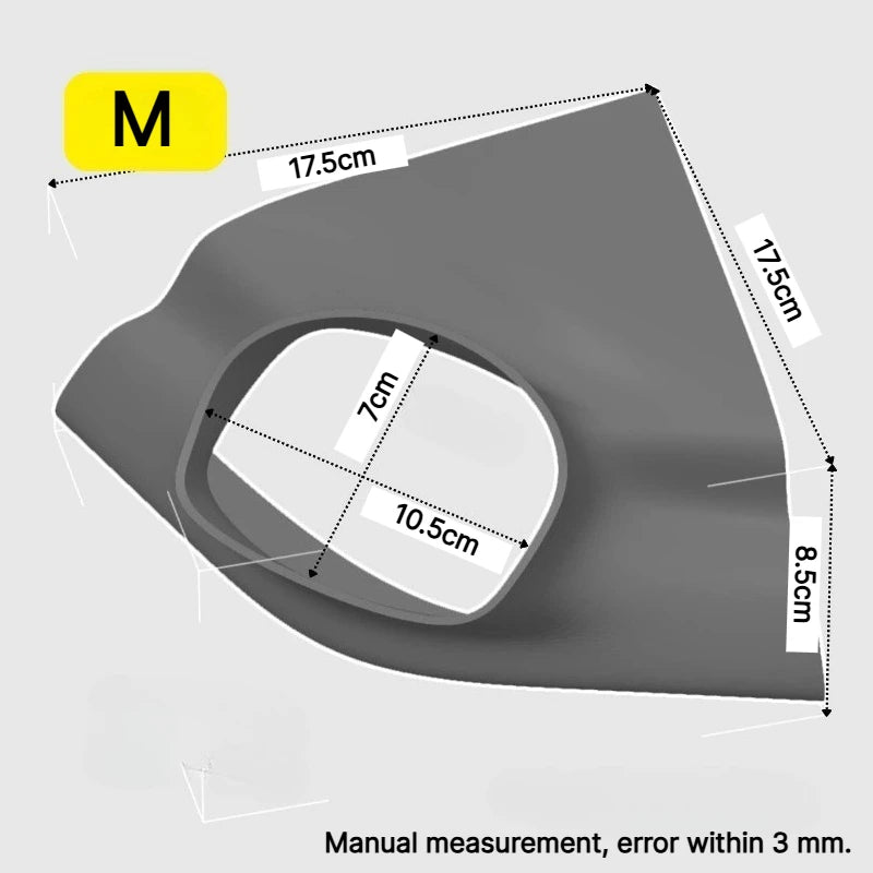 Détail de l'entrée de la grotte imprimée 3D