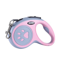Laisse rétractable pour chien et chat – présentation de la laisse pliée