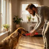 Bâton à mâcher pour chien - dimensions et tailles disponibles