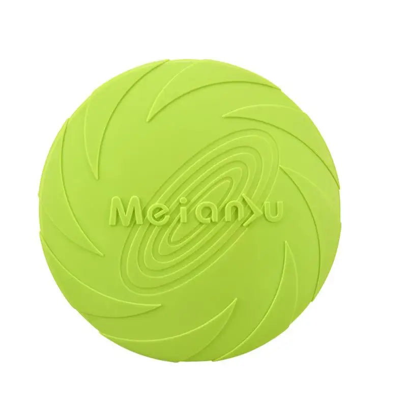 Frisbee pour chien, jeu en plein air