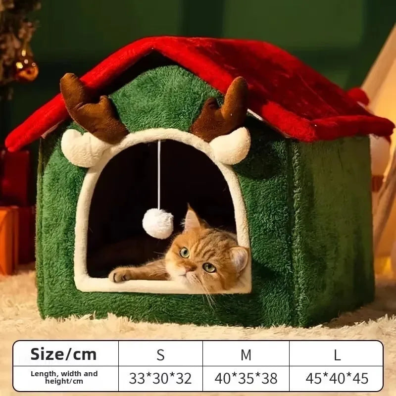 Détail du rembourrage peluche du couchage (vue 6)