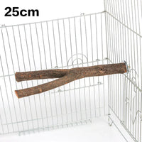 Perchoirs de différentes longueurs pour cage à oiseaux