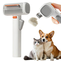Brosse de toilettage pour chien et chat, vue 4
