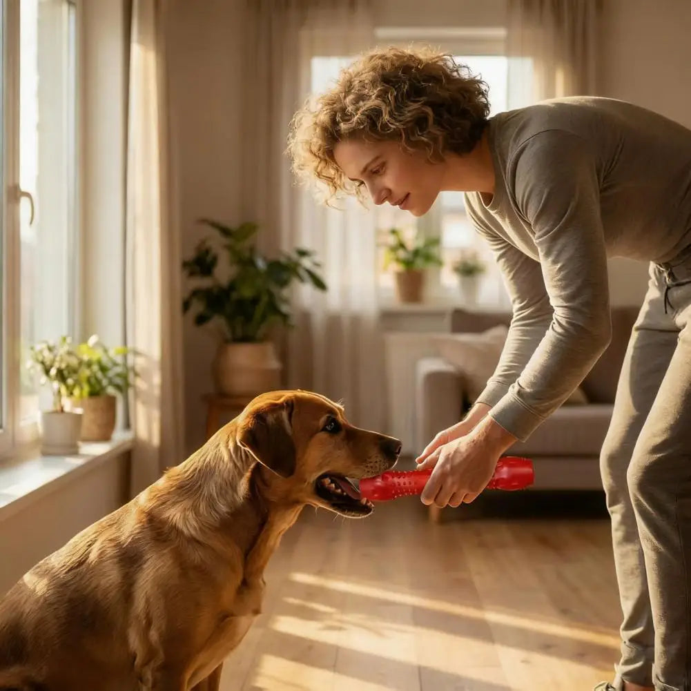 Bâton à mâcher pour chien - vue d'ensemble